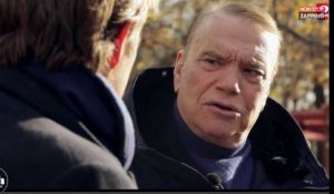 Bernard Tapie, bouleversant, se confie sur son cancer (vidéo)