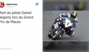 Moto : Le pilote Daniel Hegarty décède pendant le Grand Prix de Macao.