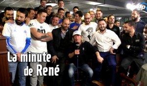 Bordeaux 1-1 OM : la minute de René