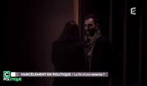 C Politique : un proche "incontournable" de Marine Le Pen accusé de harcèlement sexuel