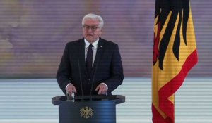 Le président allemand exhorte les partis au compromis