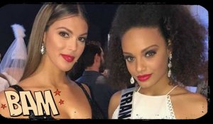 Miss Univers : Alicia Aylies jalouse d'Iris Mittenaere ? 