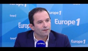 Zap politique - Benoît Hamon : "Il y a une remontée d'un antisémitisme en France" (vidéo) 