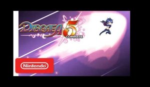 Disgaea 5 Complete - Accolades Trailer - Nintendo Switch