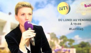 La Villa des coeurs brisés 3 - Lucie : son coaching "hors-norme" avec Julien Bert (Exclu vidéo)
