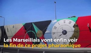 Marseille : L2, la fin d'un projet pharaonique