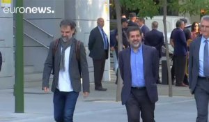 Catalogne : Oriol Junqueras reste en prison