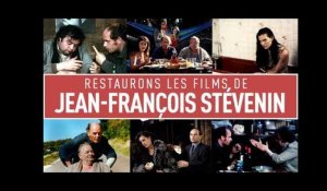 La restauration des films de Jean-François Stévenin : Présentation