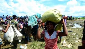 Possibles "éléments de génocide" contre les Rohingyas (ONU)
