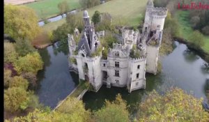 Un château vendu 500.000 euros à 6.500 internautes