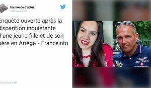 Ariège : disparition inquiétante d'un père et de sa fille