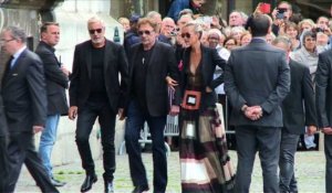 ARCHIVES: Johnny Hallyday est mort