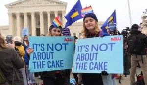 Peut-on refuser un gâteau "artistique" à un couple gay?