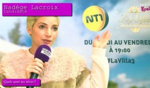 Nadège Lacroix (LVDCB3) rêve d'être chroniqueuse dans TPMP ! (Exclu vidéo)