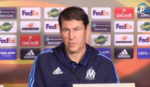 Garcia : "Montrer qu'on est à Marseille !"