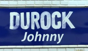 La RATP renomme la station de métro Duroc en hommage à Johnny