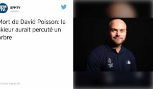 David Poisson est mort après avoir heurté un arbre