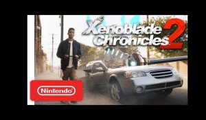 Xenoblade Chronicles 2 "Close Call" - Nintendo Switch