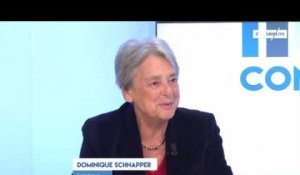 CONVERSATION avec Dominique Schnapper sur la démocratie en France