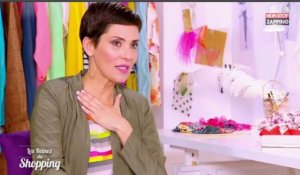 Cristina Cordula choquée par le décolleté plongeant d'une candidate des reines du shopping (Vidéo)