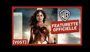Justice League - Wonder Woman - Featurette Officielle (VOST)