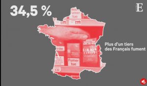 Des cigarettes plus chères... mais davantage de fumeurs