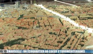 Avec Euroméditerranée se construit le Marseille de demain