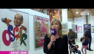 Hommage : Louis de Funès s'expose à la Baule (Exclu vidéo)