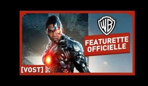 Justice League - Cyborg - Featurette Officielle (VOST)