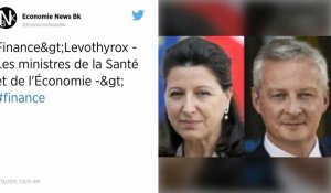 Levothyrox. Les ministres Agnès Buzyn et Bruno Le Maire visés par une plainte