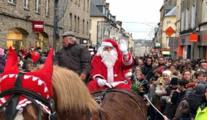 La grande parade de Noël