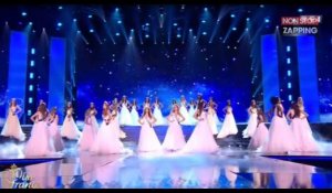 Miss France 2018 - Johnny Hallyday : L'hommage vibrant des Miss (vidéo)