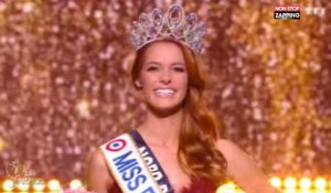 Miss France 2018 : Miss Nord-Pas-de-Calais, Maëva Coucke, remporte la couronne ! (vidéo)