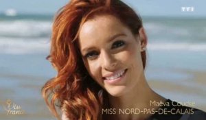 Miss France 2018 : Qui est Maëva Coucke, la gagnante du concours ? (Vidéo)