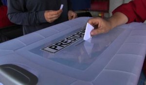Présidentielles: Ouverture des bureaux de vote au Chili
