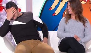 Les Z'Amours : Tex choqué face à un couple en plein débat sur leur vie sexuelle (vidéo)