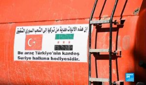 Syrie : Jarablus, une reconstruction sous influence turque