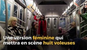 Le casting impressionnant de Ocean's 8