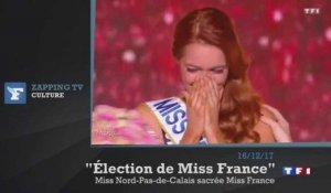 Miss France 2018 : revivez le sacre de Maëva Coucke, Miss Nord-Pas-de-Calais