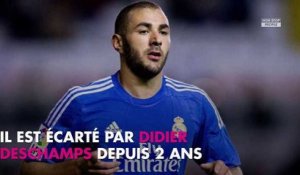 Karim Benzema : Booba évoque encore sa mise à l'écart de l'équipe de France
