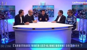 L'arbitrage vidéo est-il une bonne idée ? On en débat dans le JT de l'OM avec Bengous et de nombreux invités