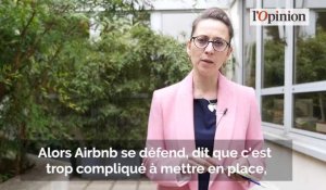 Entre AirBnb et la mairie de Paris, c'est compliqué...