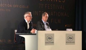 L'Iranien Panahi invité au Festival de Cannes