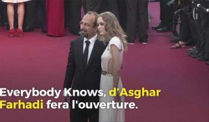 Toutes les dernières infos sur le Festival de Cannes