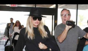 Khloe Kardashian a accouché de sa fille