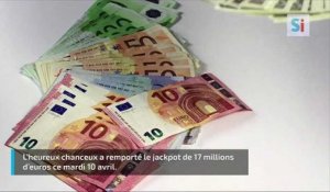 Province de Liège: découvrez le gagnant belge de l'EuroMillions, qui a remporté 17 millions
