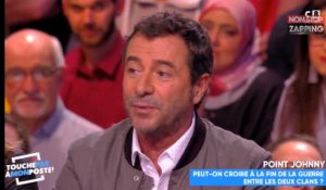 Johnny Hallyday : Bernard Montiel dévoile la date de sortie de l'album posthume (vidéo)