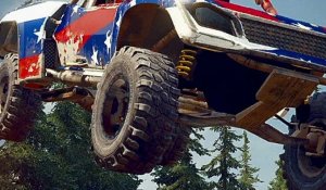 Far Cry 5 - Clutch Nixon : Plongeon dans la folie