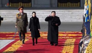 Kim Jong Un annonce la fin des essais nucléaires nord-coréens