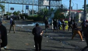 Nicaragua: au moins dix morts dans des manifestations